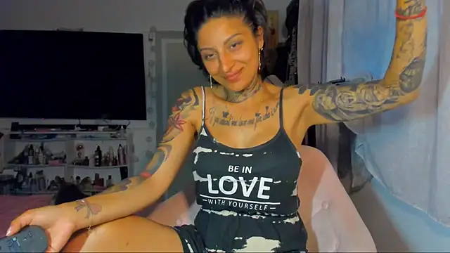 Lucky Deniz online show from 07.30.26