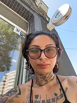 Lucky Deniz online show from 07.31.26