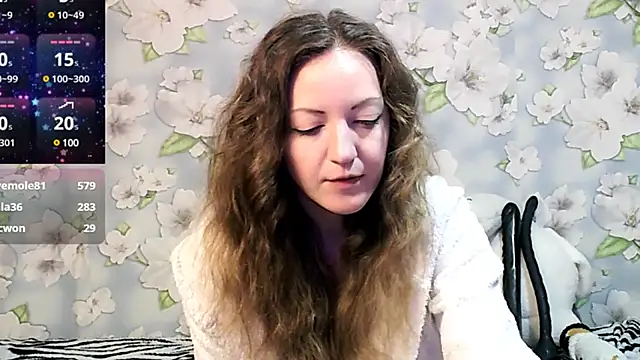 Snapshot of KattyLuuu chatting on 02.17.25 KattyLuuu online show from 02.17.25