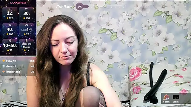 Snapshot of KattyLuuu chatting on 03.09.25 KattyLuuu online show from 03.09.25