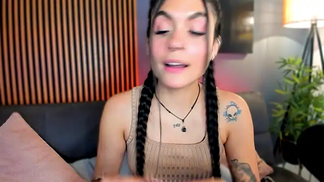 Gaby Ferrer online show from 01.12.26