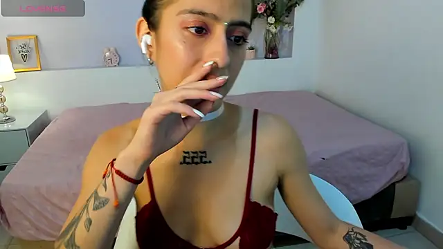 BastetEmber online show from 01.03.25