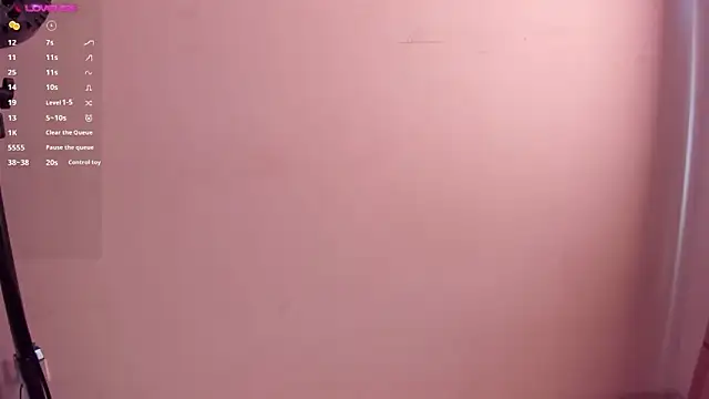 Snapshot of Ana_is_from_Heaven chatting on 01.18.25 Ana is from Heaven online show from 01.18.25