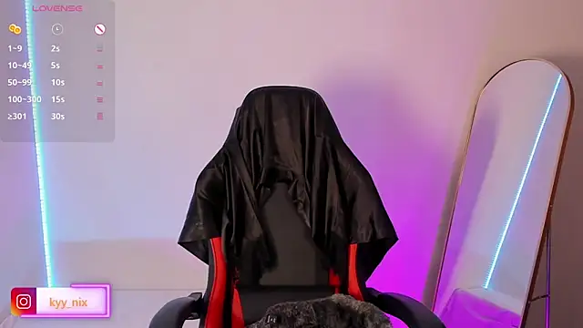 nix  kyy online show from 10.07.25