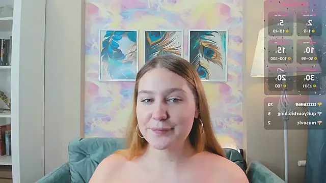 Ellie Wellie online show from 12.24.24