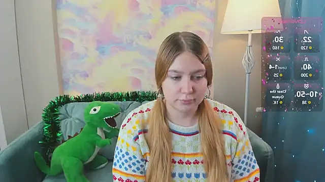 Ellie Wellie online show from 12.26.24