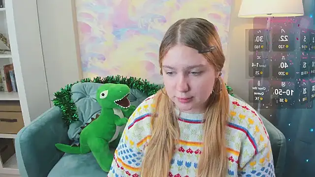 Ellie Wellie online show from 12.26.24