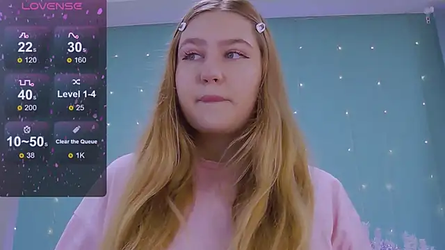 Ellie Wellie online show from 01.03.25