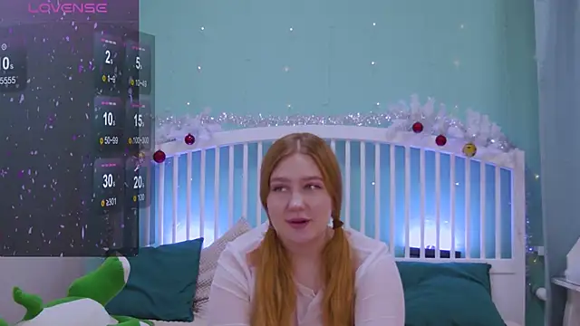 Ellie Wellie online show from 01.03.25