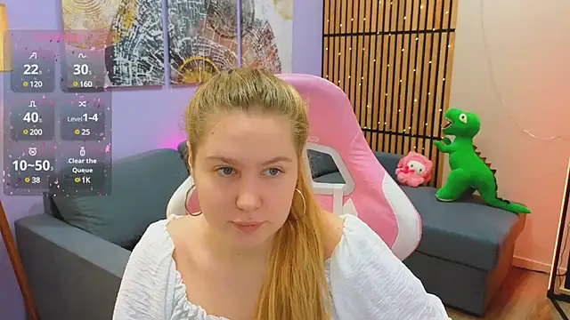 Ellie Wellie online show from 02.12.25