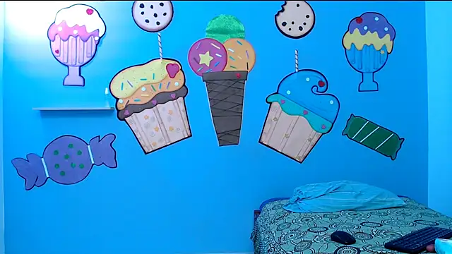 sweetfantacies18 online show from 03.13.25