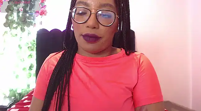 Snapshot of AmyBriiggs chatting on 01.26.25 AmyBriiggs online show from 01.26.25