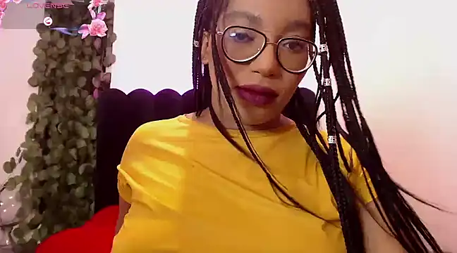 Snapshot of AmyBriiggs chatting on 01.28.25 AmyBriiggs online show from 01.28.25