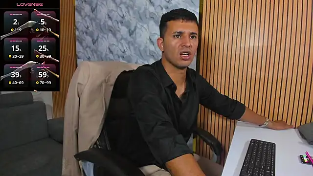 Hideintheoffice online show from 01.07.26