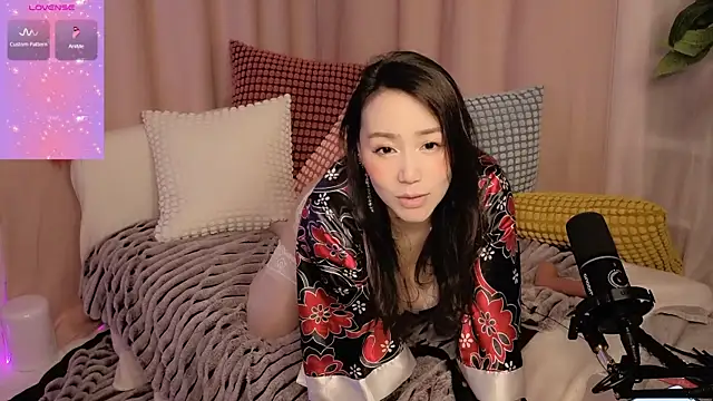 baobaomiqi linger online show from 02.09.25