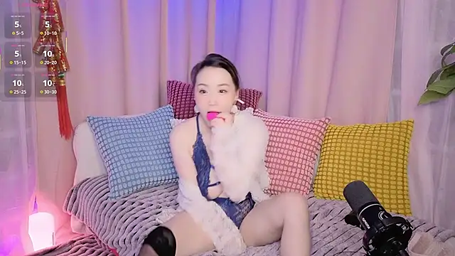 baobaomiqi linger online show from 02.10.25