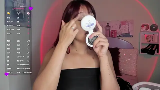 Snapshot of Fresita_Rosita chatting on 01.23.25 Fresita Rosita online show from 01.23.25