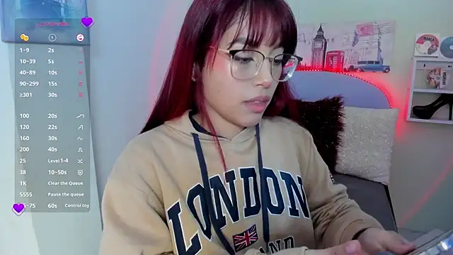 Snapshot of Fresita_Rosita chatting on 01.24.25 Fresita Rosita online show from 01.24.25