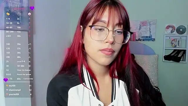 Snapshot of Fresita_Rosita chatting on 02.06.25 Fresita Rosita online show from 02.06.25