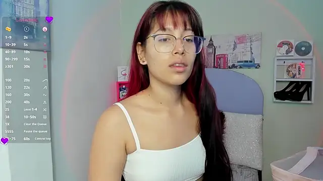 Snapshot of Fresita_Rosita chatting on 02.26.25 Fresita Rosita online show from 02.26.25