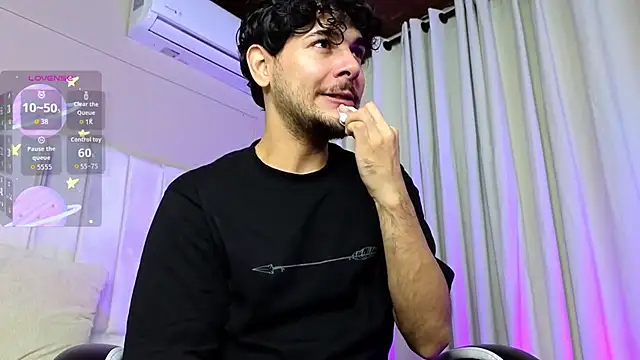 Samir bear online show from 09.23.25