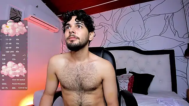 Samir bear online show from 10.23.25