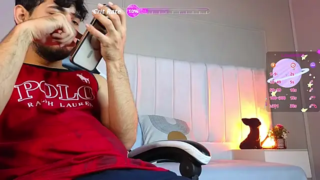 Samir bear online show from 03.27.26