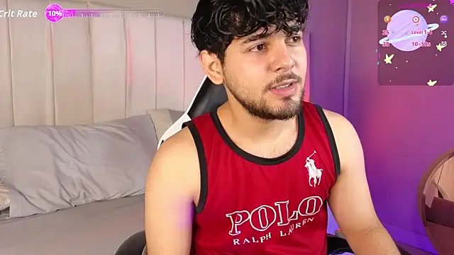 Samir bear online show from 04.11.26