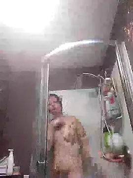 Snapshot of KarmaXblayze chatting on 10.18.25 KarmaXblayze online show from 10.18.25