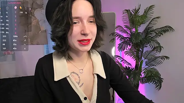 lilithlunna online show from 02.01.25