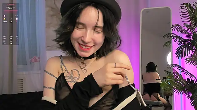 lilithlunna online show from 02.02.25