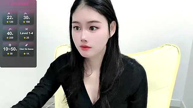 LILI-Baobei online show from 01.14.25
