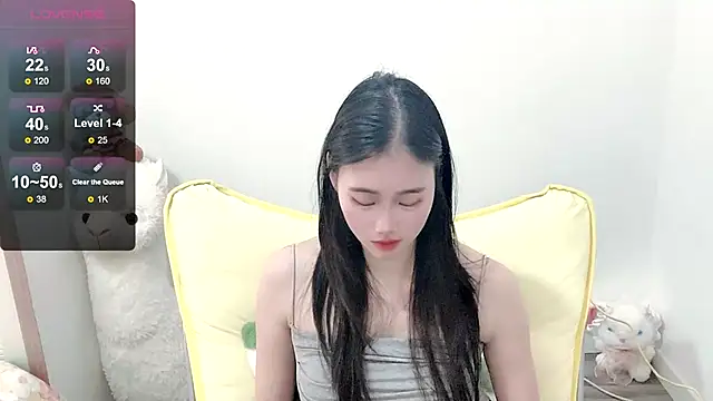 LILI-Baobei online show from 01.17.25