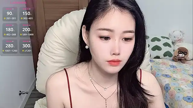 LILI-Baobei online show from 03.12.25