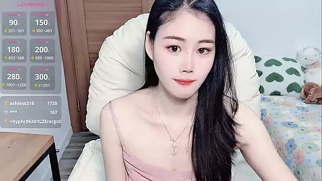 LILI-Baobei online show from 03.17.25