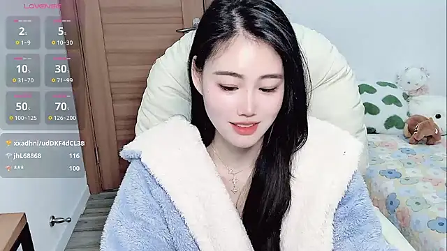 LILI-Baobei online show from 03.18.25