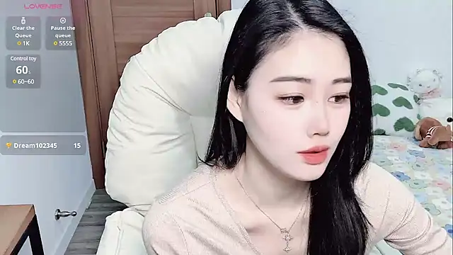 LILI-Baobei online show from 03.19.25