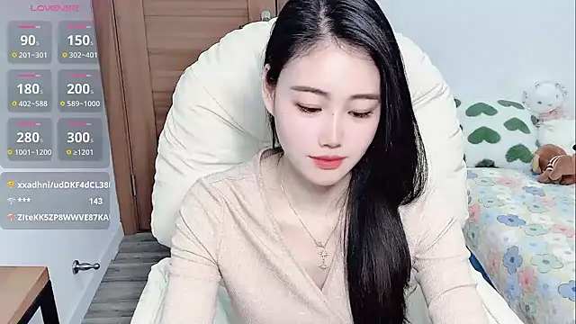 LILI-Baobei online show from 03.19.25