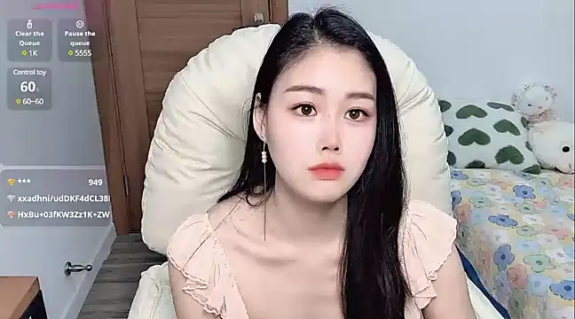 LILI-Baobei online show from 03.20.25