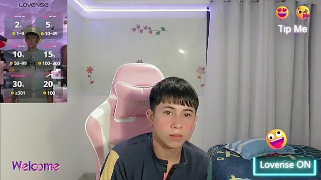 didier king  online show from 02.17.25