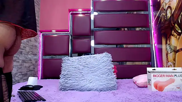 perfectlump online show from 09.20.25