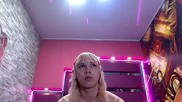 perfectlump online show from 10.20.25