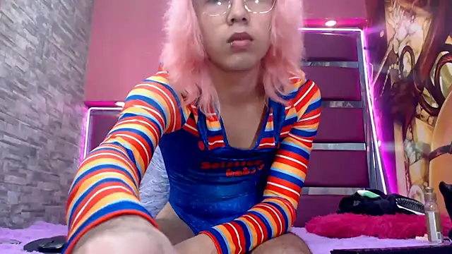 perfectlump online show from 10.31.25