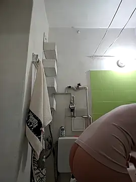 naughty69curls online show from 01.14.26