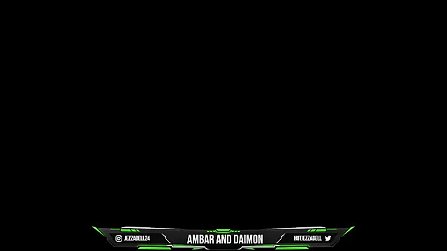 Ambar and daimon  online show from 01.29.25
