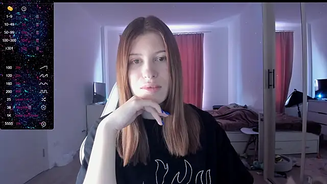 Agnes Allenn online show from 02.19.25