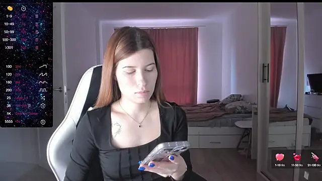 Agnes Allenn online show from 03.14.25