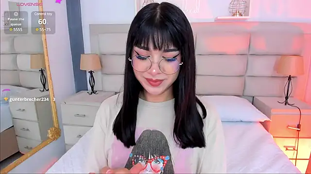 RoseCassie online show from 03.09.25