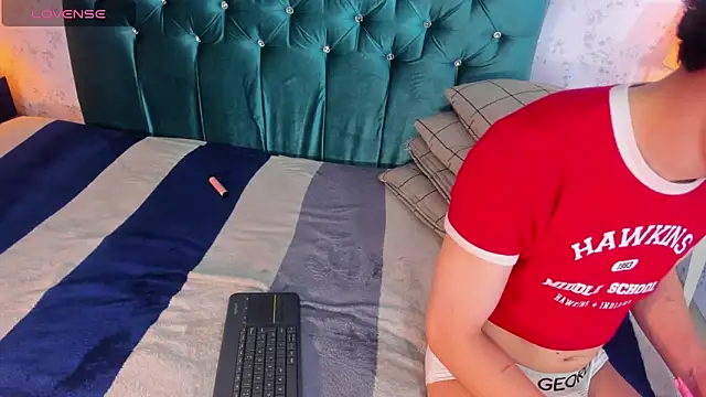 Snapshot of ash_ricci chatting on 02.02.25 ash ricci online show from 02.02.25