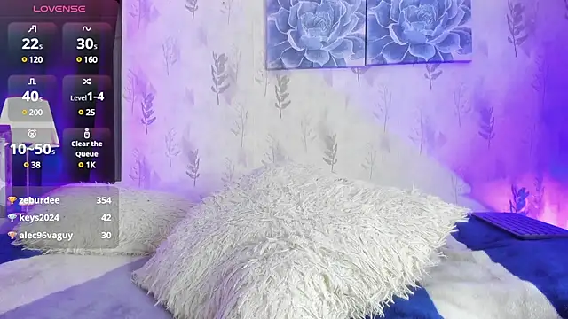 Snapshot of ash_ricci chatting on 02.09.25 ash ricci online show from 02.09.25